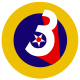 Third Air Force - Emblem (World War II).svg